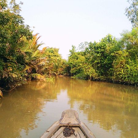 Green Village Homestay เกิ่นเทอ ภายนอก รูปภาพ