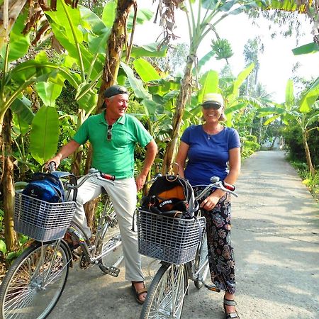 Green Village Homestay เกิ่นเทอ ภายนอก รูปภาพ