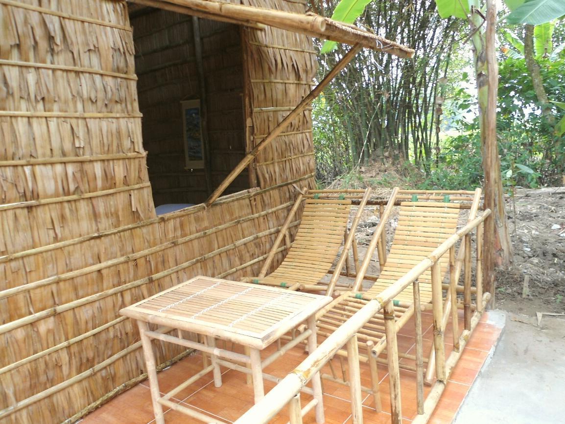 Green Village Homestay เกิ่นเทอ ภายนอก รูปภาพ