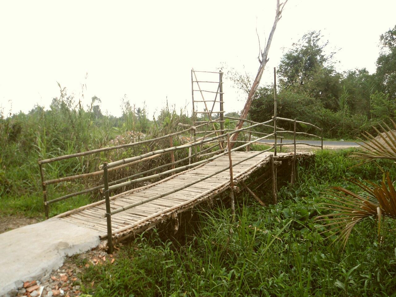 Green Village Homestay เกิ่นเทอ ภายนอก รูปภาพ