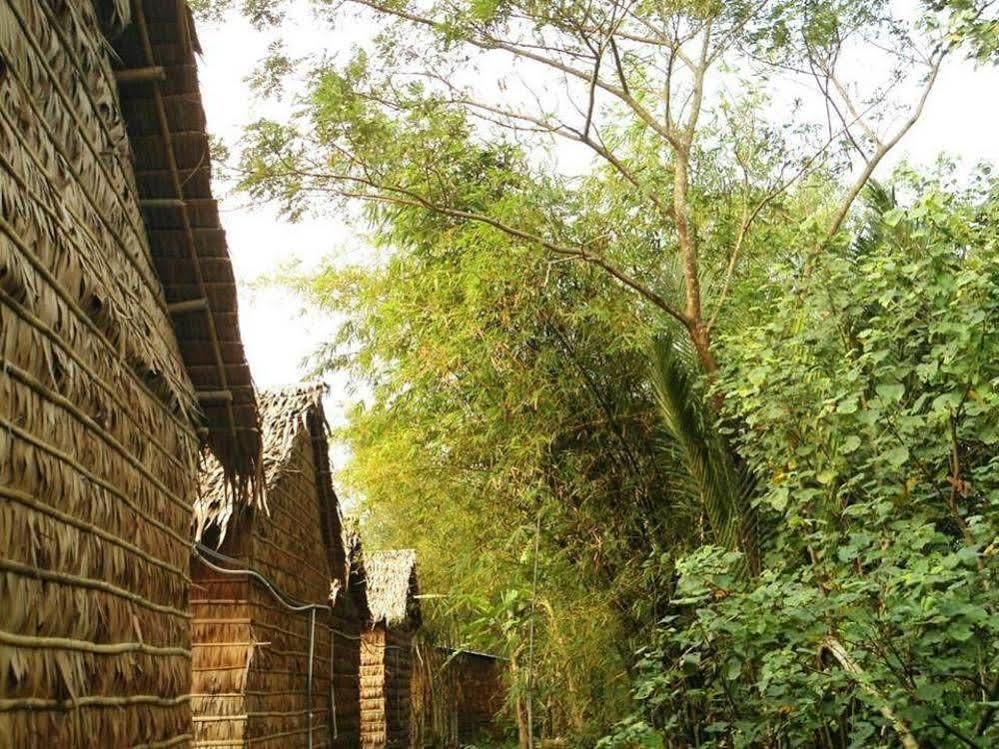 Green Village Homestay เกิ่นเทอ ภายนอก รูปภาพ