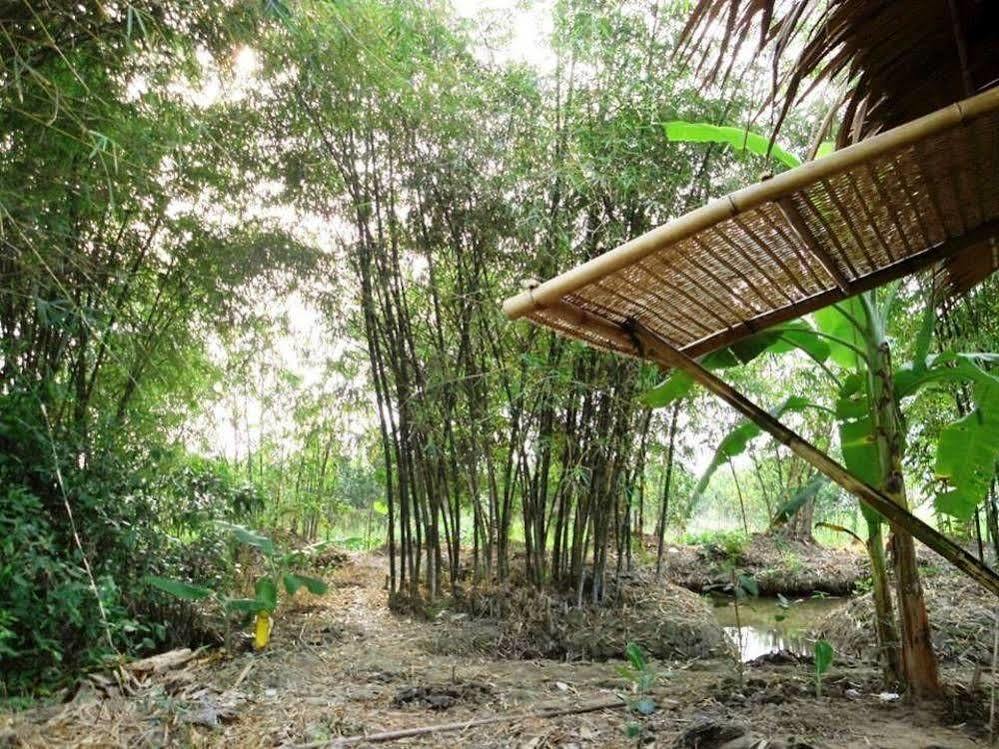 Green Village Homestay เกิ่นเทอ ภายนอก รูปภาพ