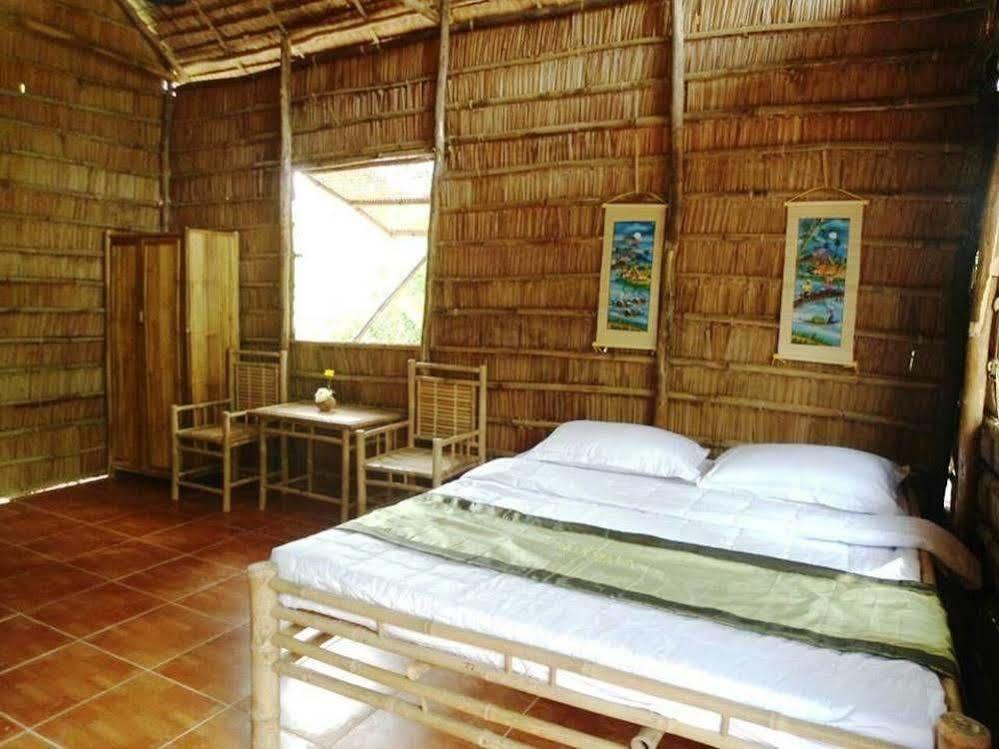 Green Village Homestay เกิ่นเทอ ภายนอก รูปภาพ