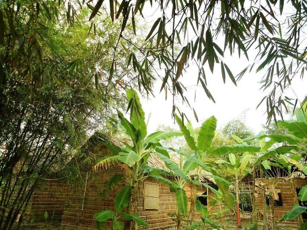 Green Village Homestay เกิ่นเทอ ภายนอก รูปภาพ