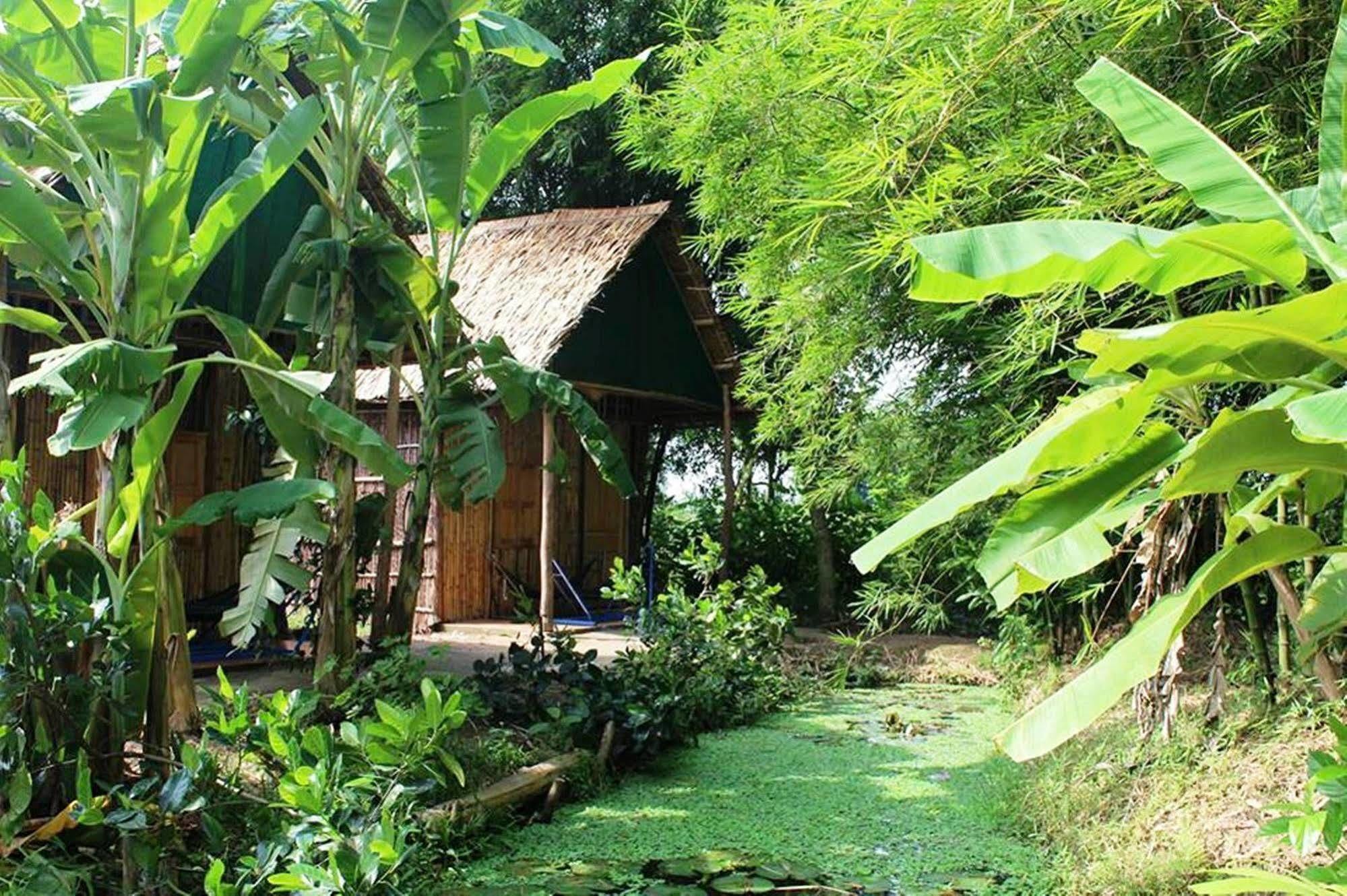 Green Village Homestay เกิ่นเทอ ภายนอก รูปภาพ