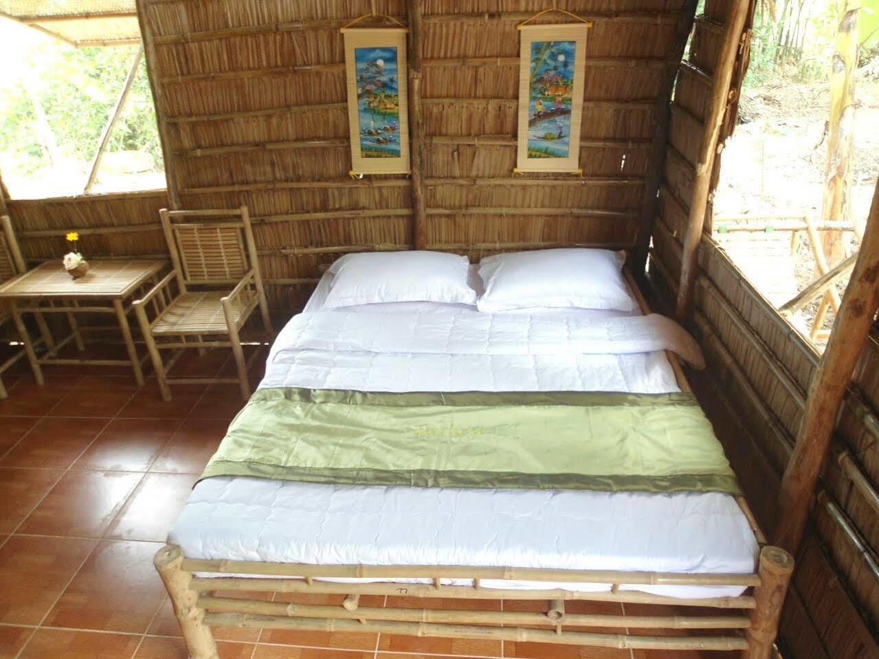 Green Village Homestay เกิ่นเทอ ภายนอก รูปภาพ