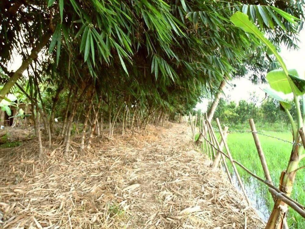 Green Village Homestay เกิ่นเทอ ภายนอก รูปภาพ
