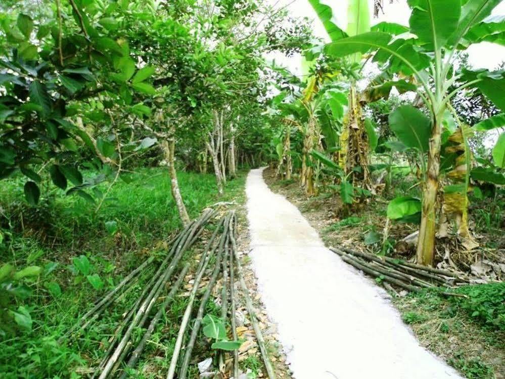 Green Village Homestay เกิ่นเทอ ภายนอก รูปภาพ