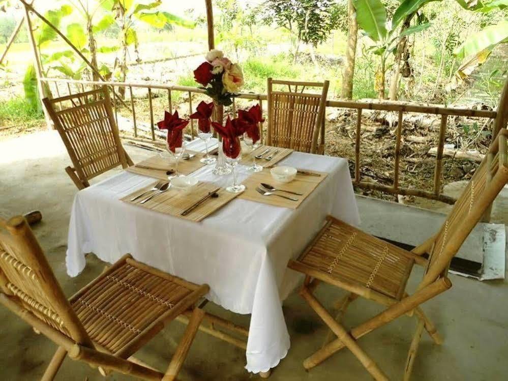 Green Village Homestay เกิ่นเทอ ภายนอก รูปภาพ