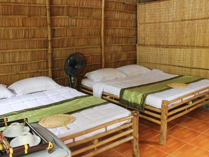 Green Village Homestay เกิ่นเทอ ภายนอก รูปภาพ